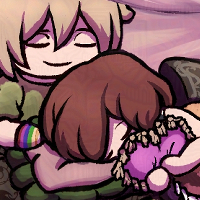 Father and Chisa
